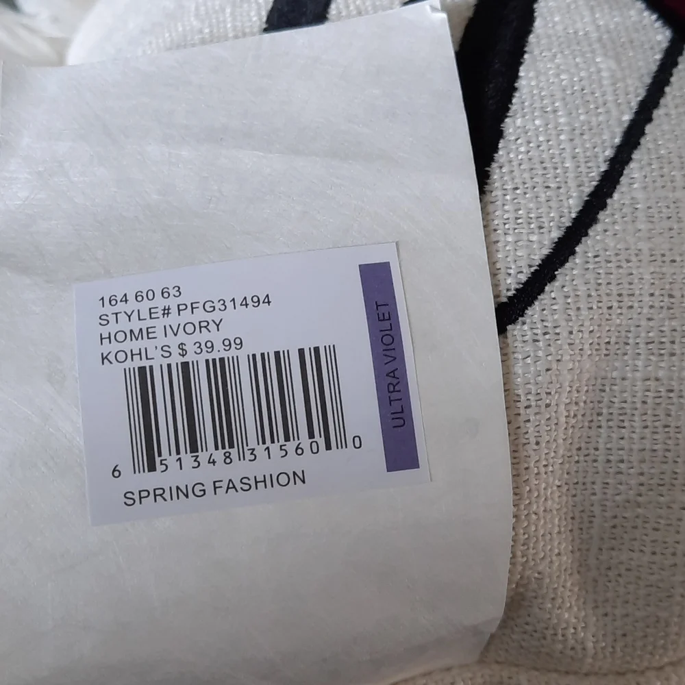 Decorative Home Pillow